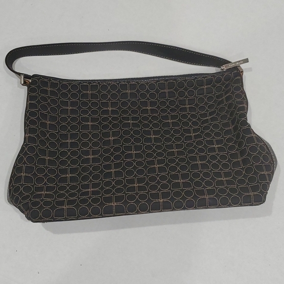 kate spade Handbags - Kate Spade, Signature Quilted Fabric Bag.